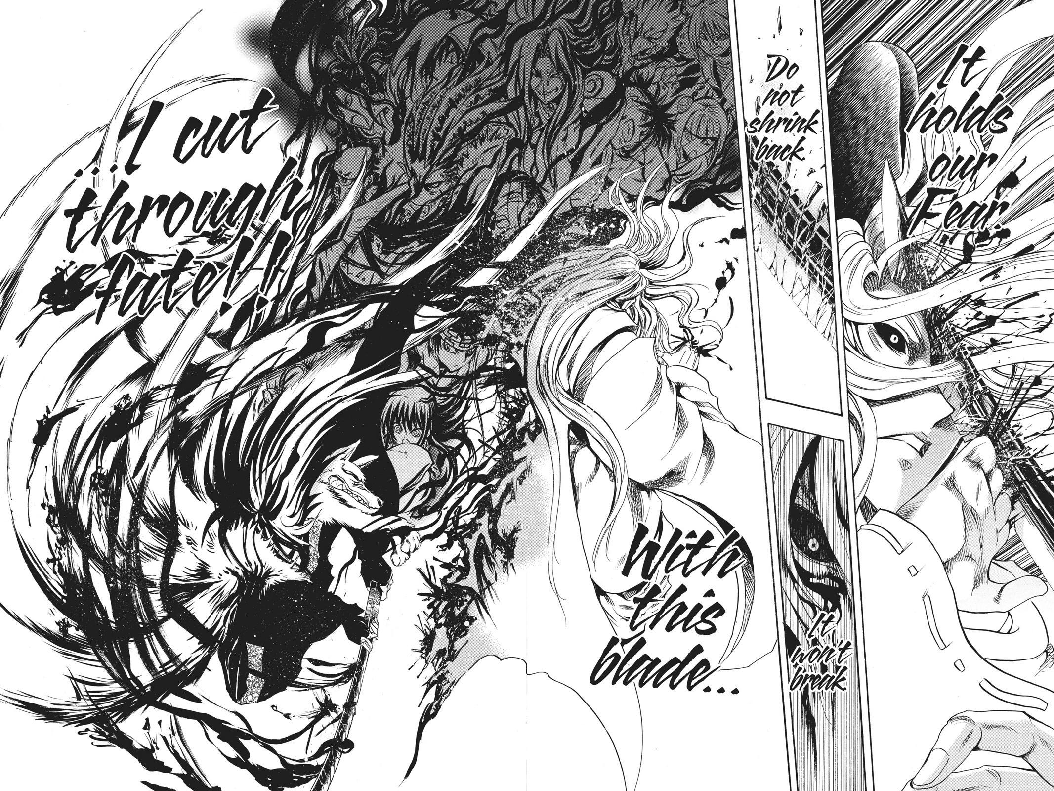 Read Nura- Rise of the Yokai Clan Manga Online