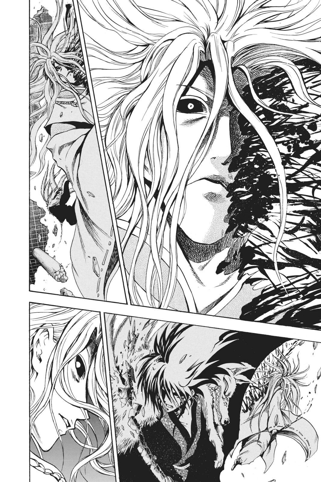 Read Nura- Rise of the Yokai Clan Manga Online