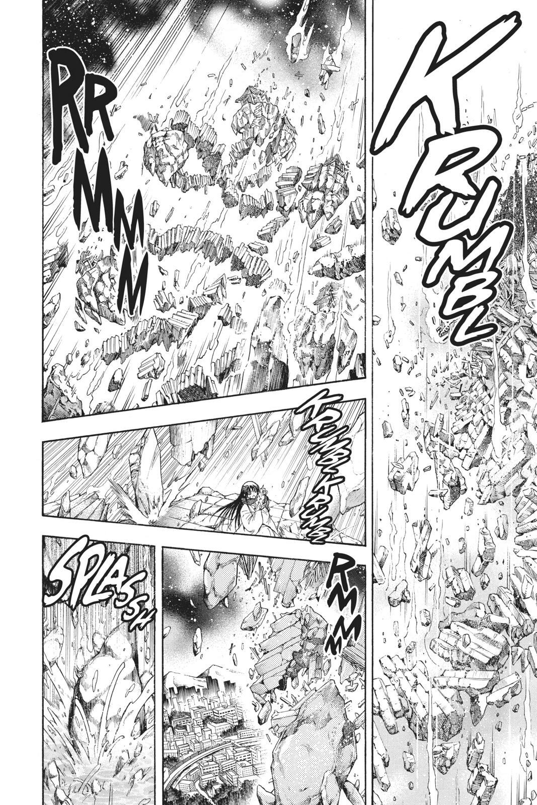 Read Nura- Rise of the Yokai Clan Manga Online