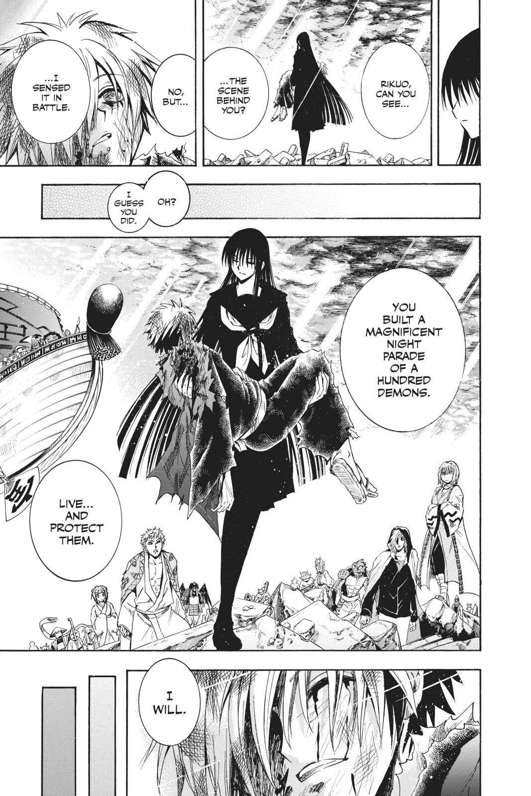 Read Nura- Rise of the Yokai Clan Manga Online