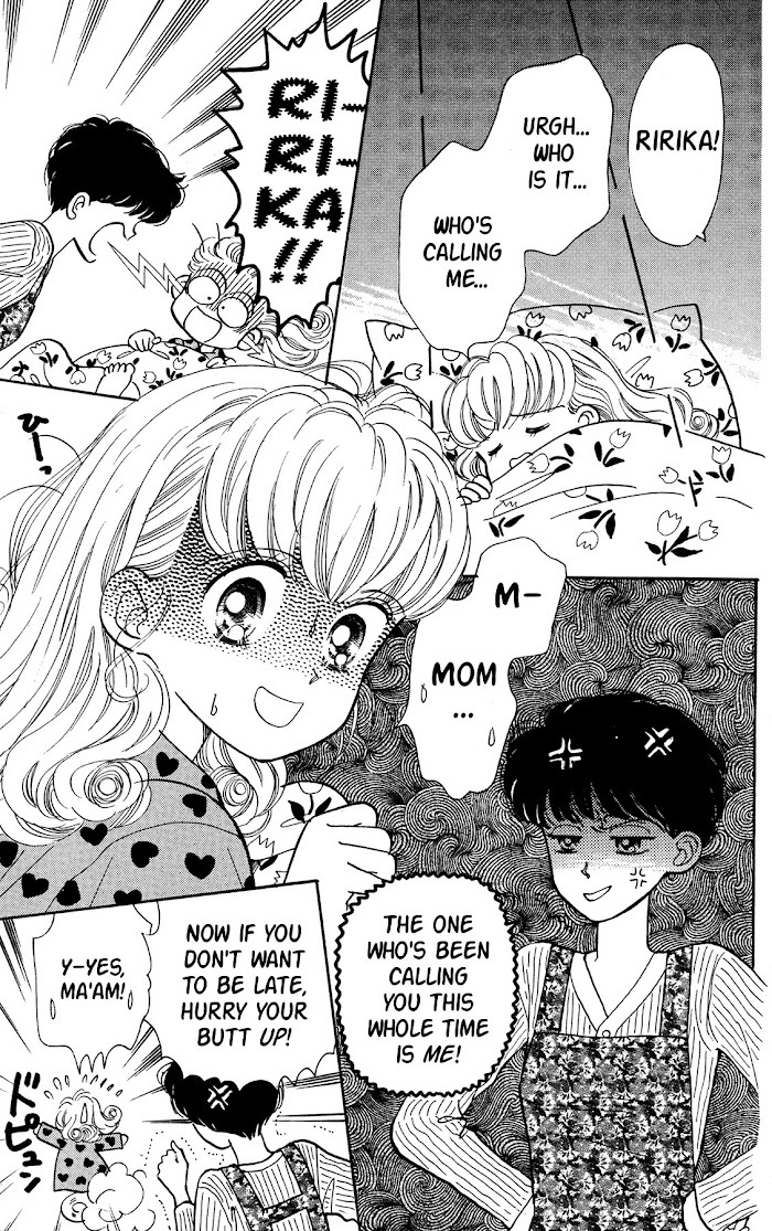 Read Nurse Angel Ririka SOS Manga Online