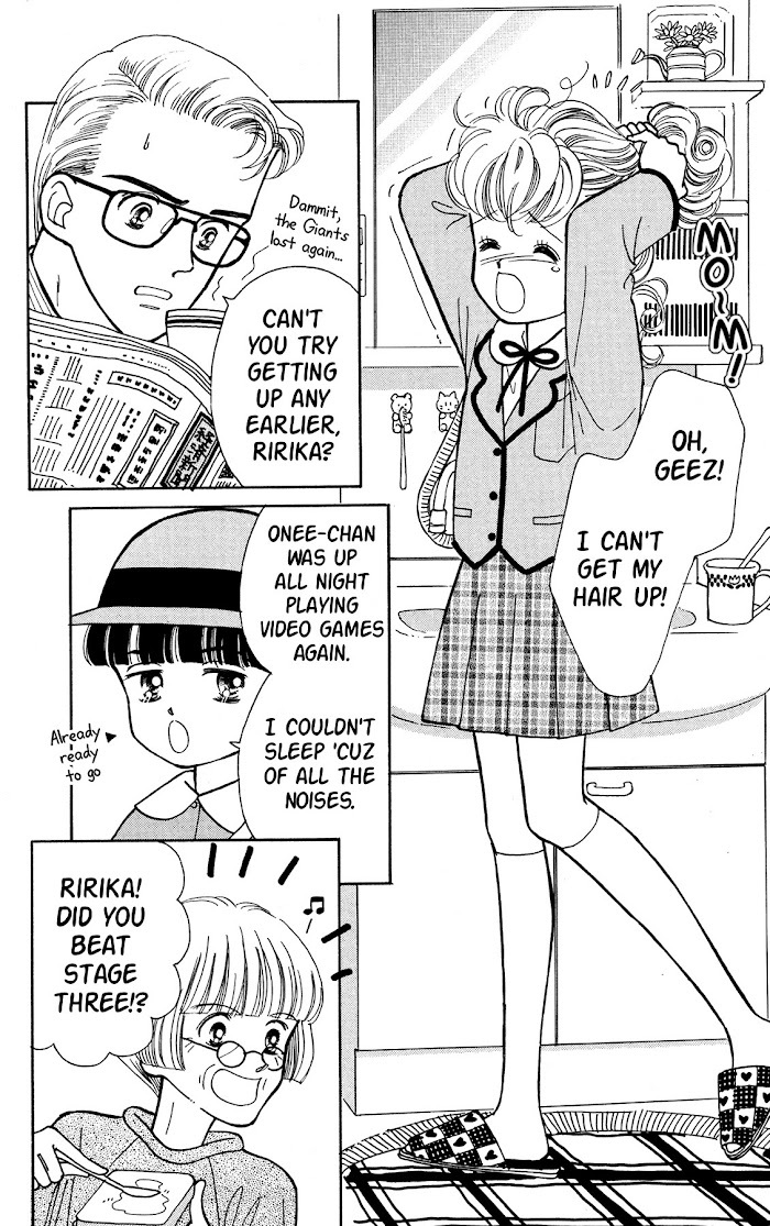 Read Nurse Angel Ririka SOS Manga Online