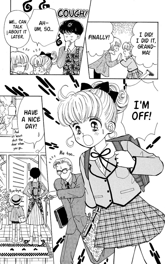 Read Nurse Angel Ririka SOS Manga Online