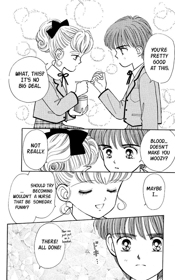 Read Nurse Angel Ririka SOS Manga Online