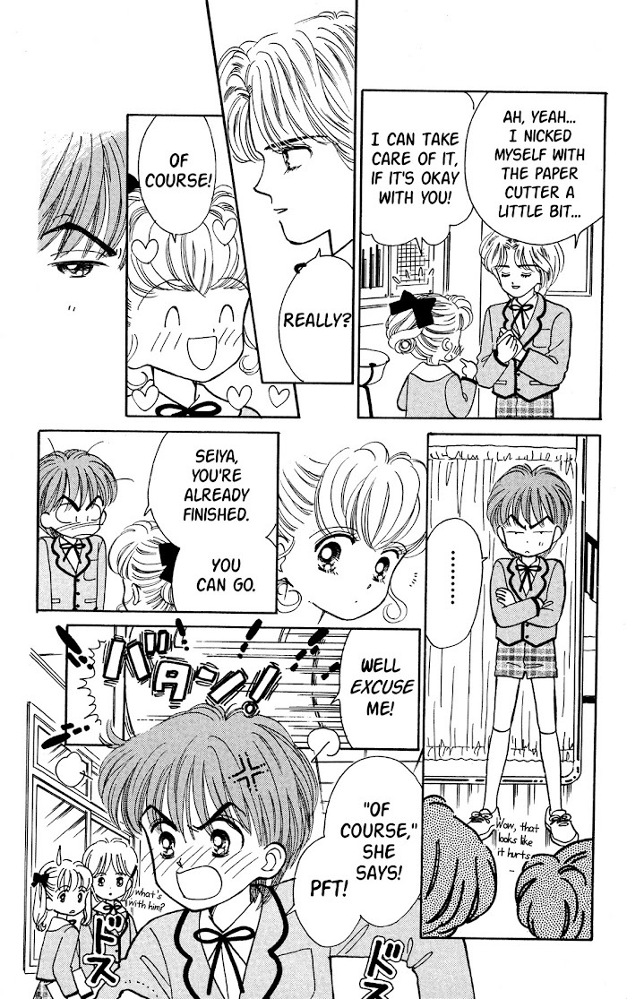 Read Nurse Angel Ririka SOS Manga Online