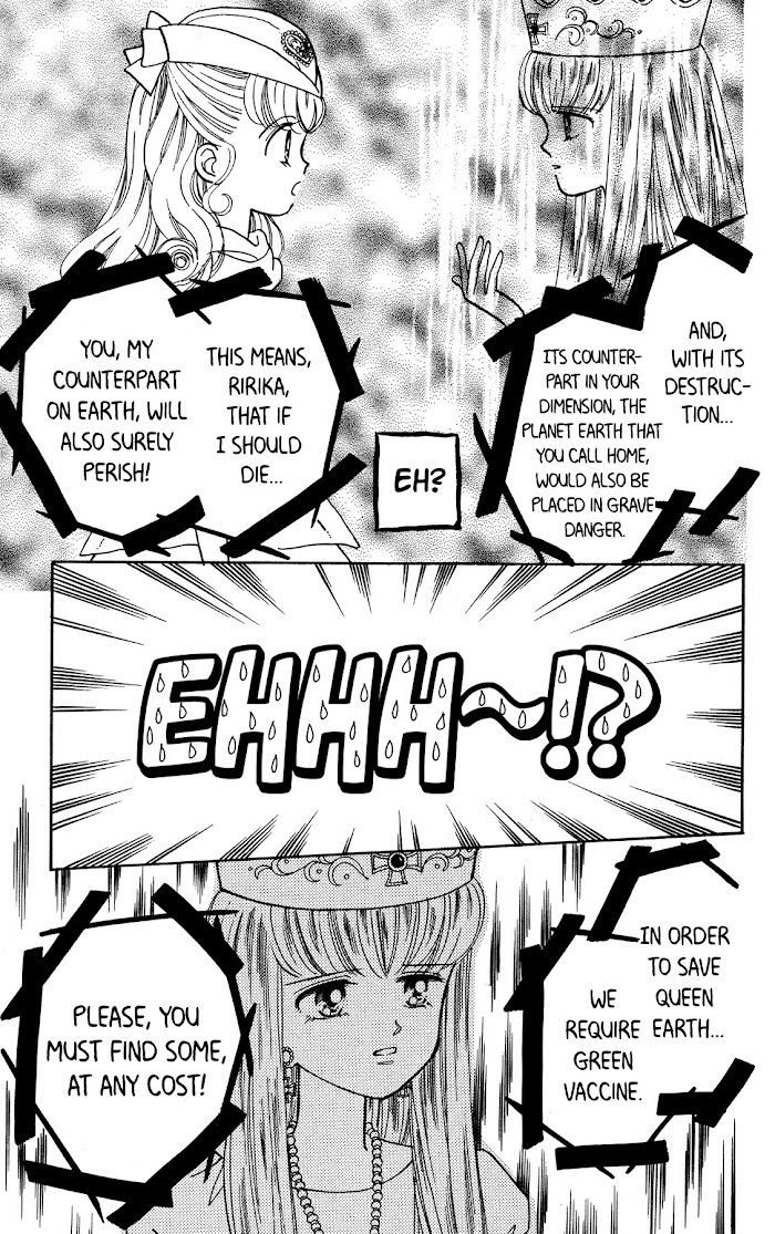 Read Nurse Angel Ririka SOS Manga Online