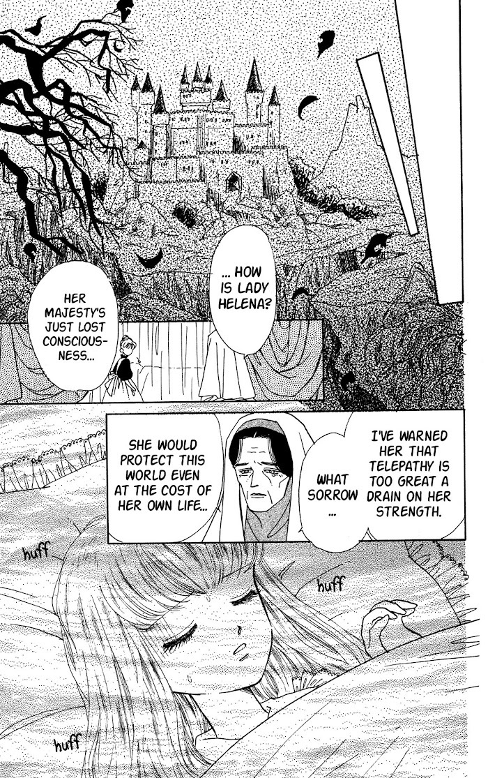 Read Nurse Angel Ririka SOS Manga Online