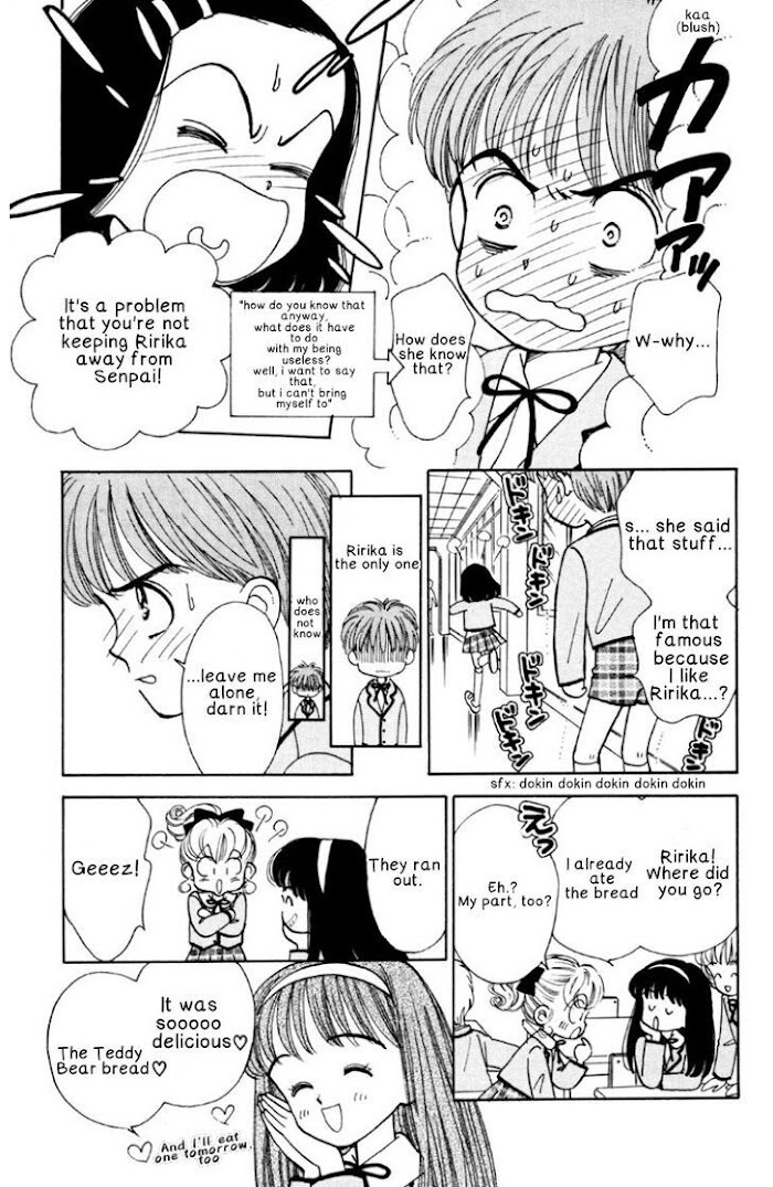 Read Nurse Angel Ririka SOS Manga Online