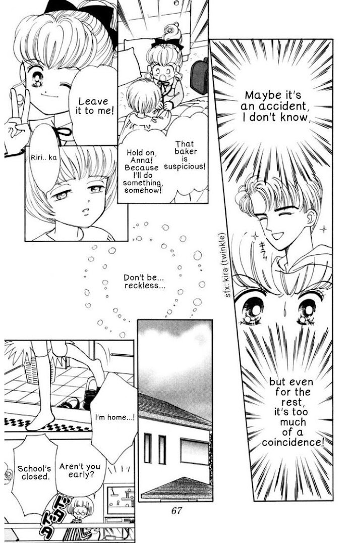 Read Nurse Angel Ririka SOS Manga Online