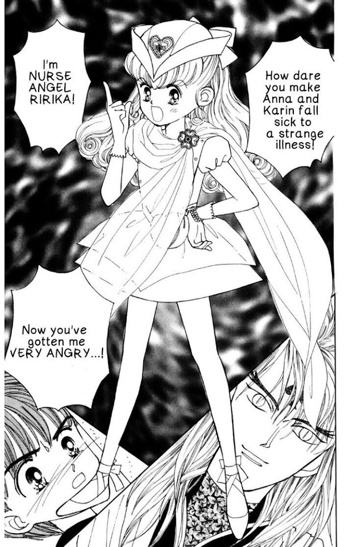 Read Nurse Angel Ririka SOS Manga Online