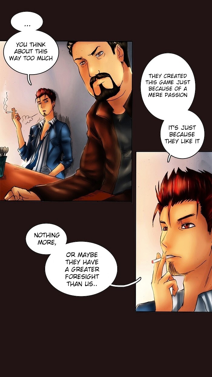 Read Nusantara Droid War Manga Online