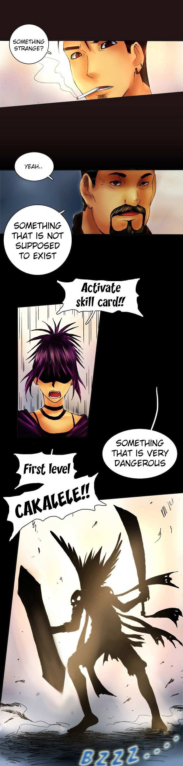 Read Nusantara Droid War Manga Online