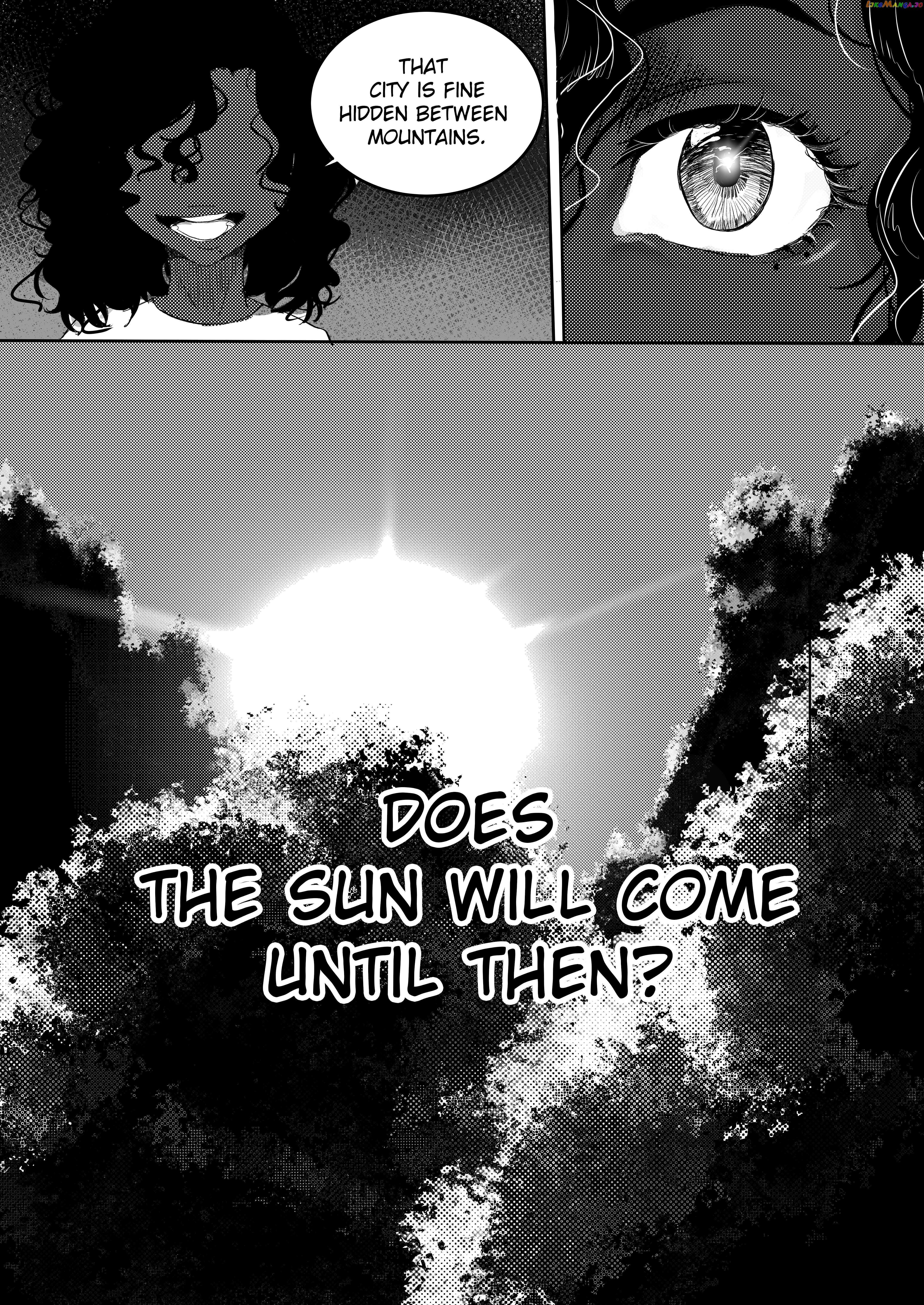 Read O Sol & Rosa Vermelha Manga Online