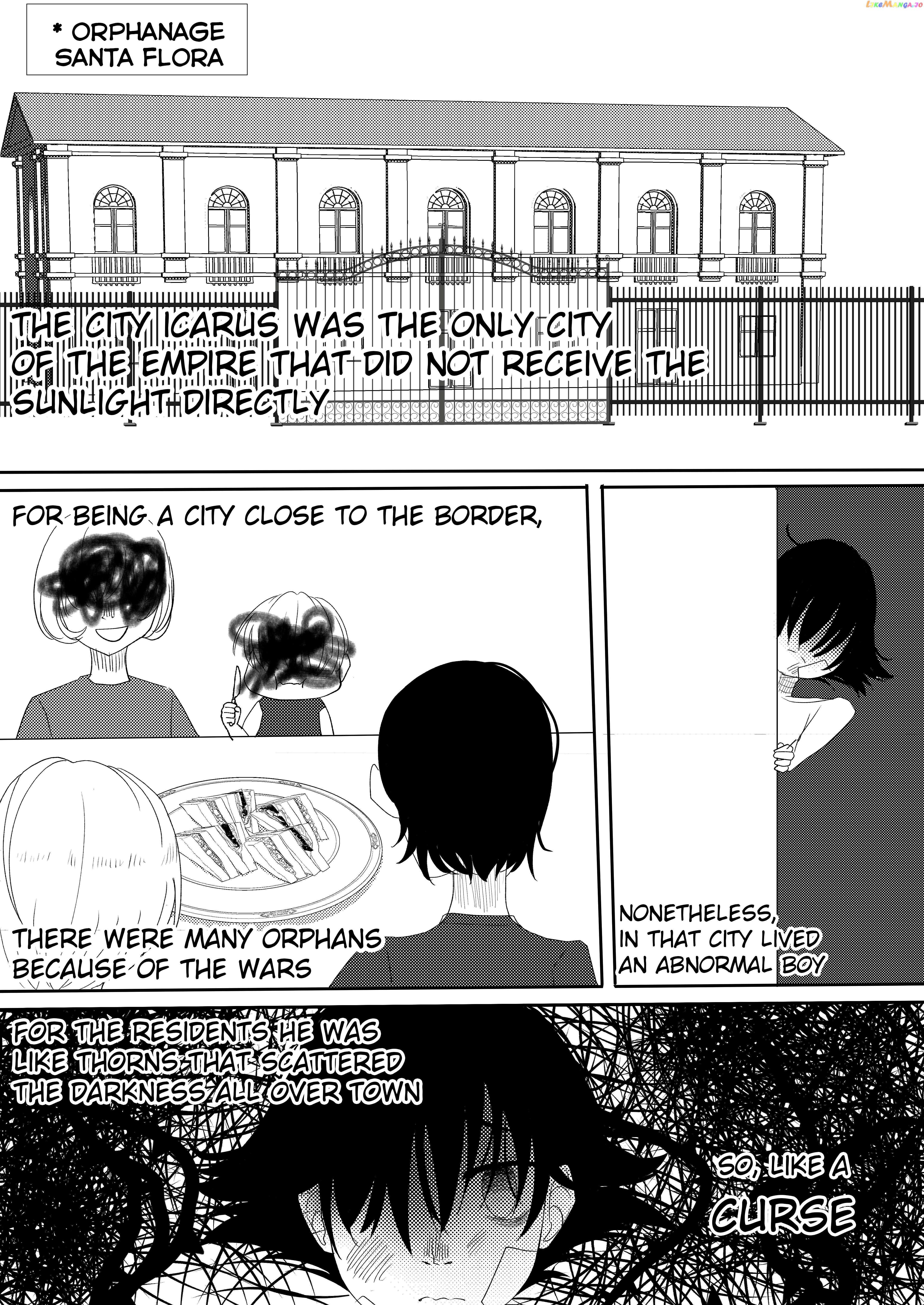 Read O Sol & Rosa Vermelha Manga Online
