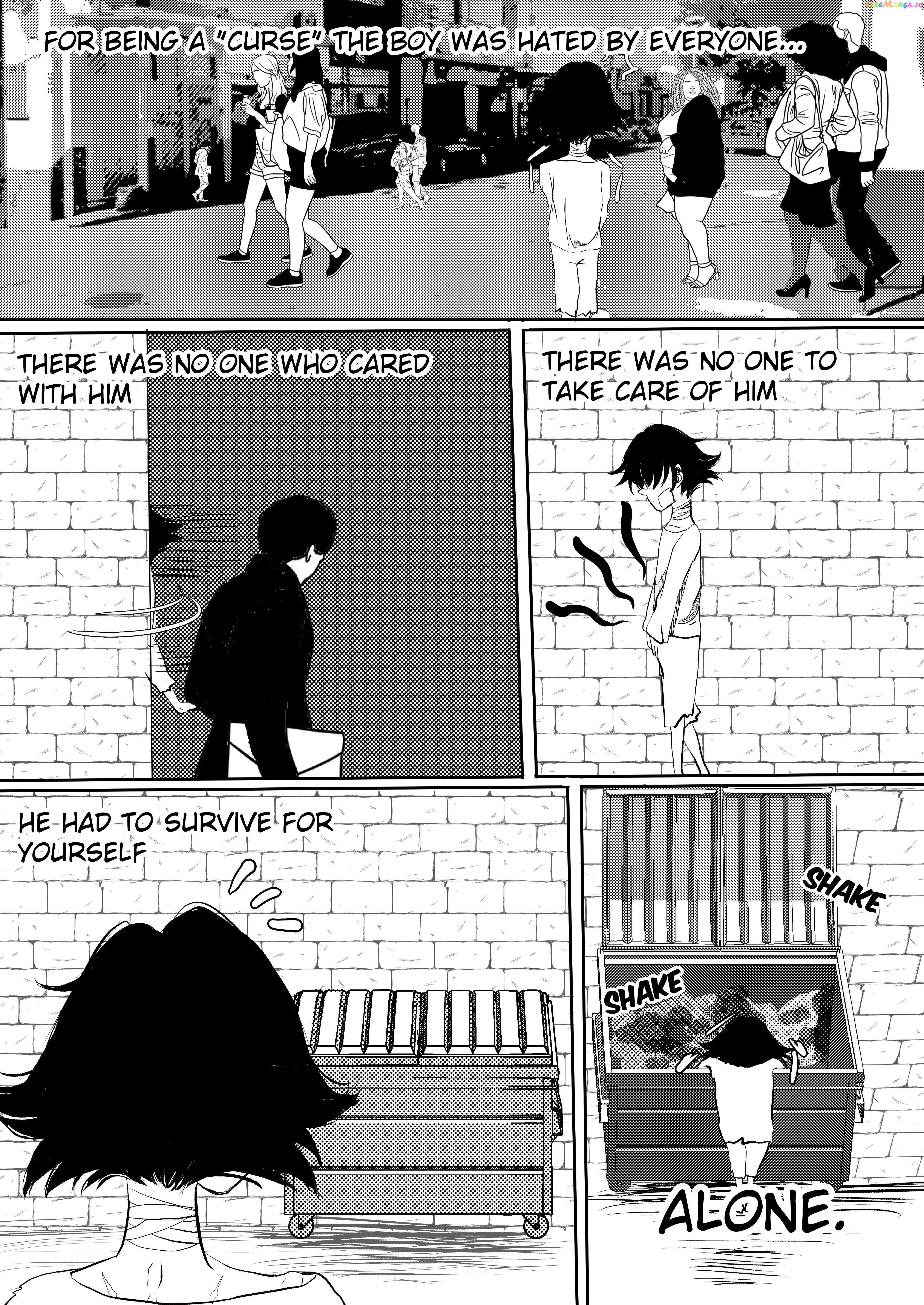 Read O Sol & Rosa Vermelha Manga Online