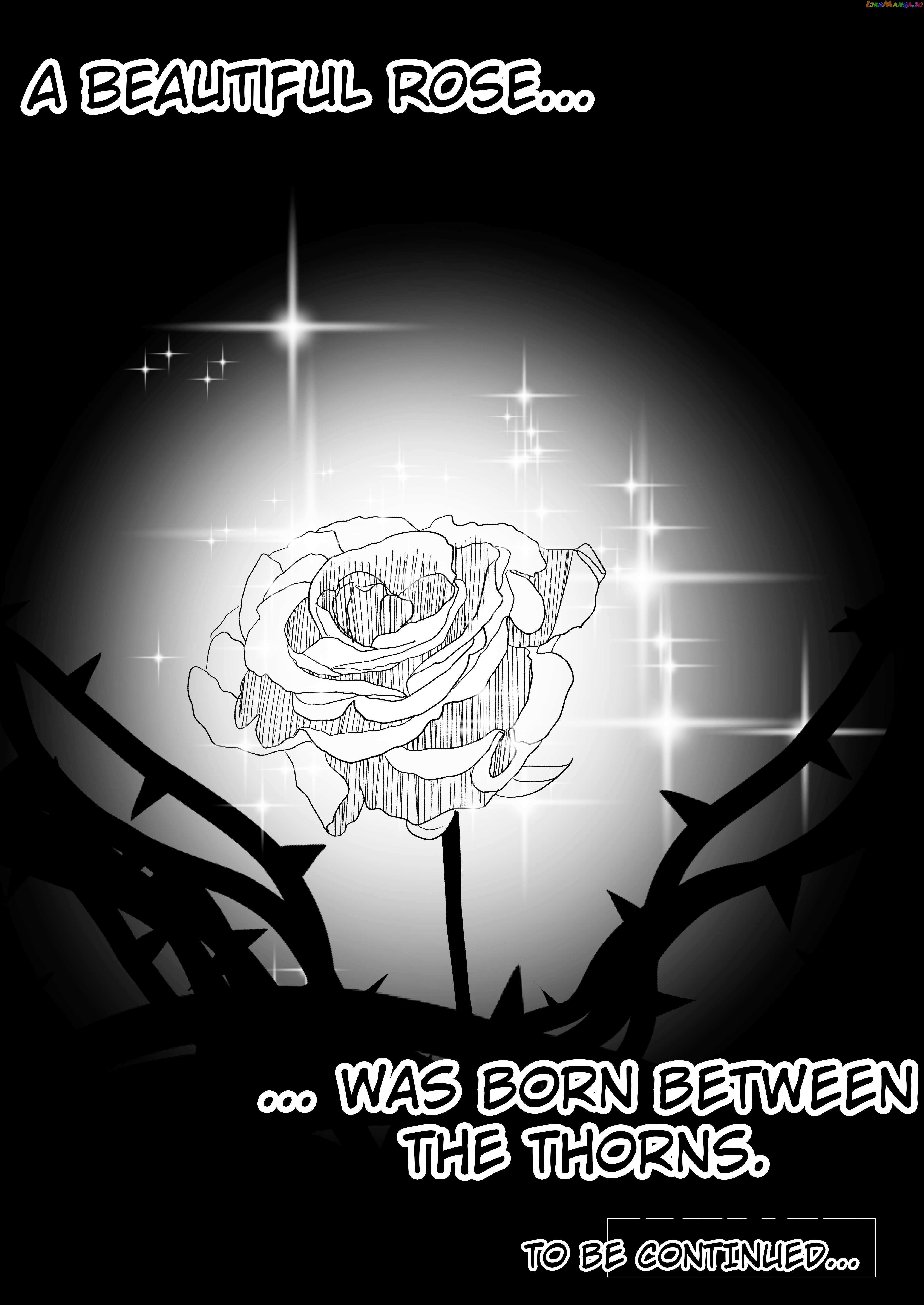 Read O Sol & Rosa Vermelha Manga Online