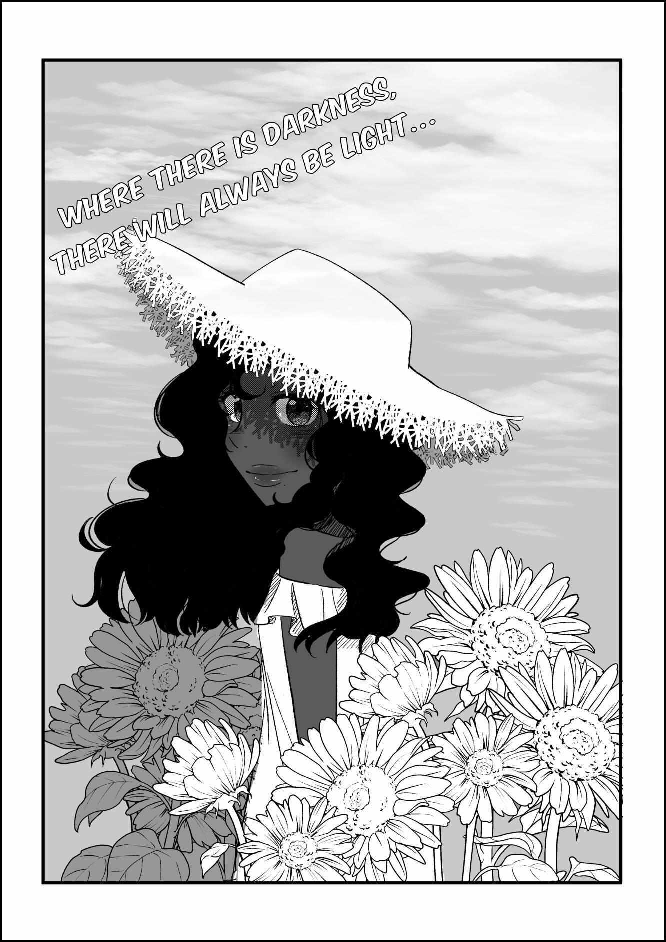 Read O Sol & Rosa Vermelha Manga Online
