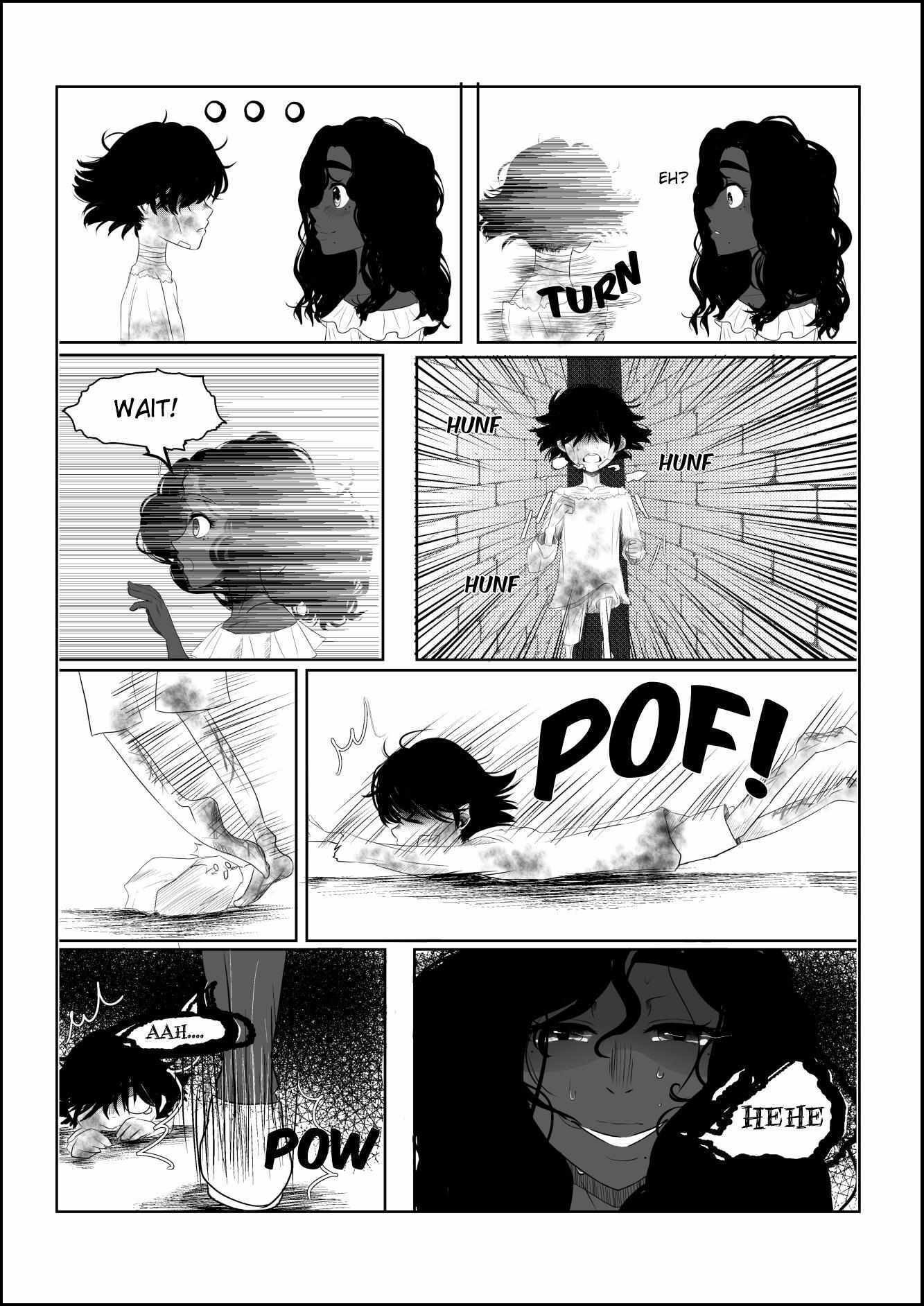 Read O Sol & Rosa Vermelha Manga Online