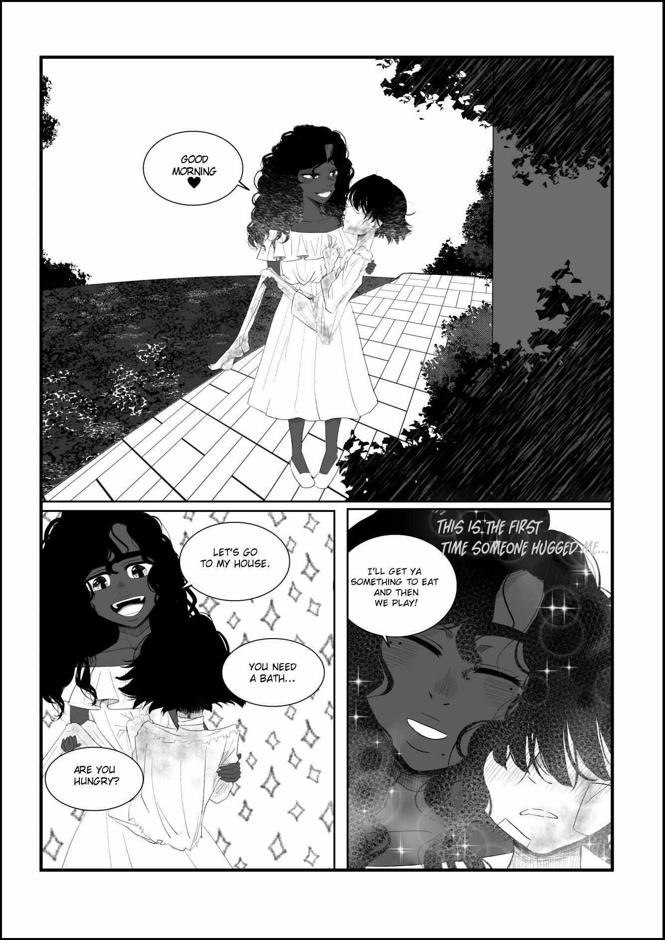 Read O Sol & Rosa Vermelha Manga Online