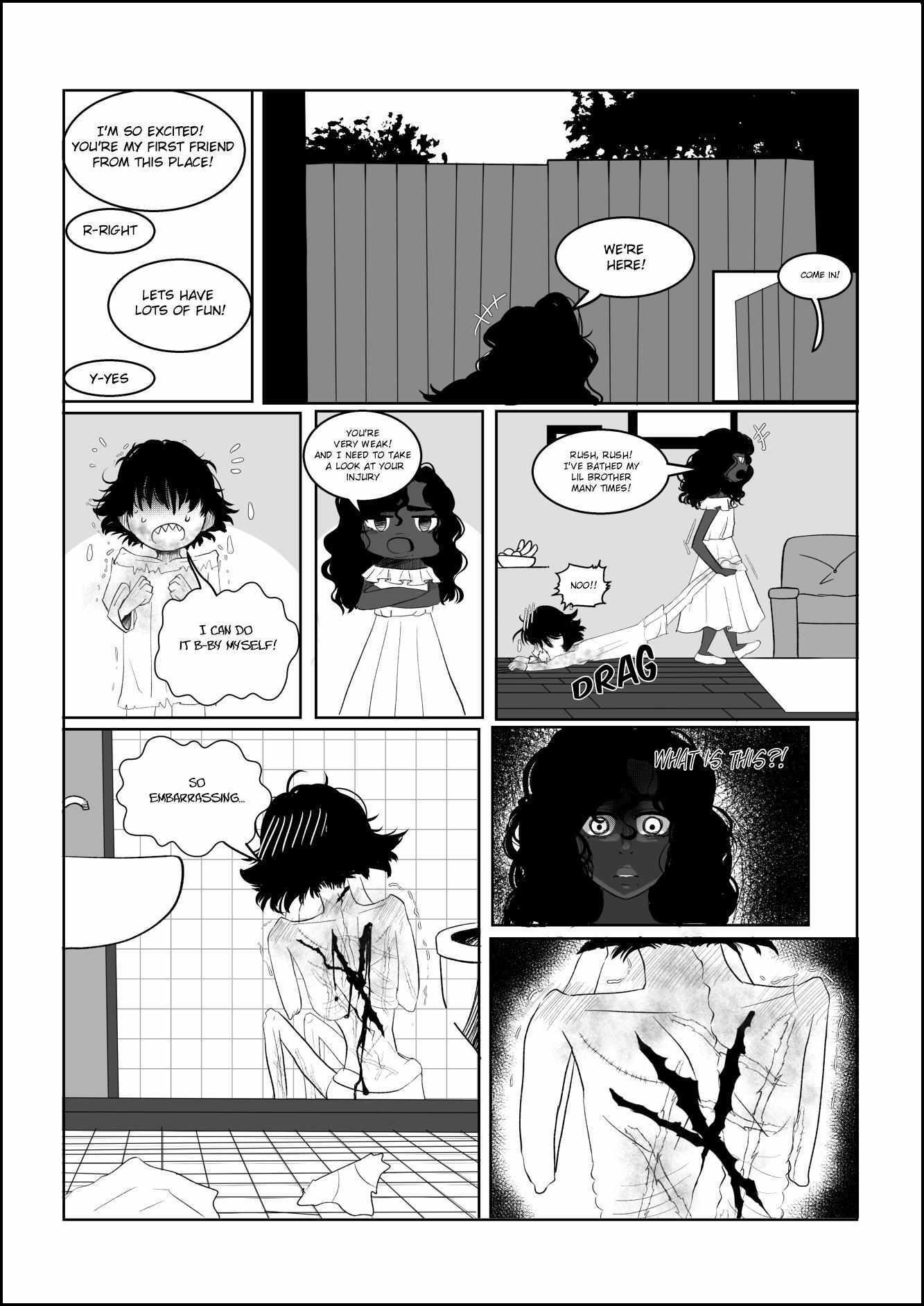 Read O Sol & Rosa Vermelha Manga Online