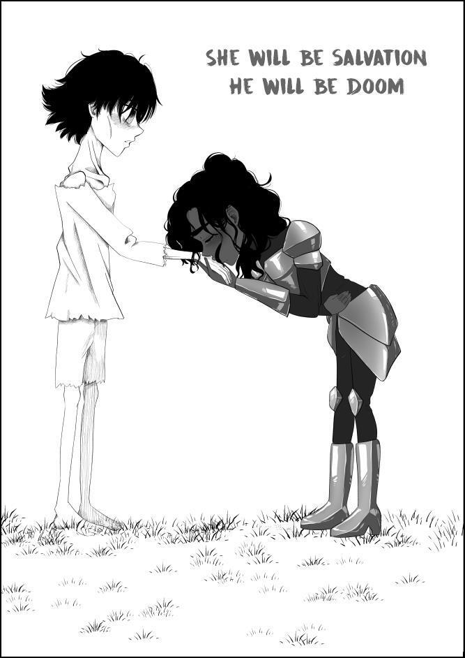 Read O Sol & Rosa Vermelha Manga Online