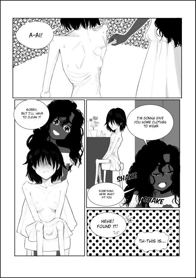 Read O Sol & Rosa Vermelha Manga Online