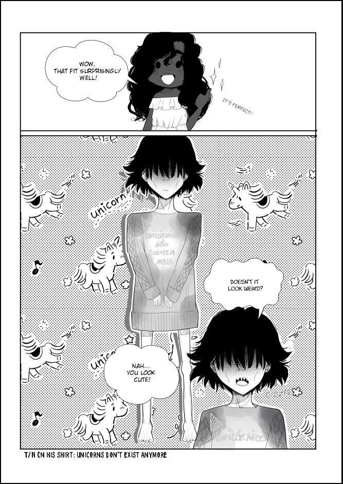 Read O Sol & Rosa Vermelha Manga Online