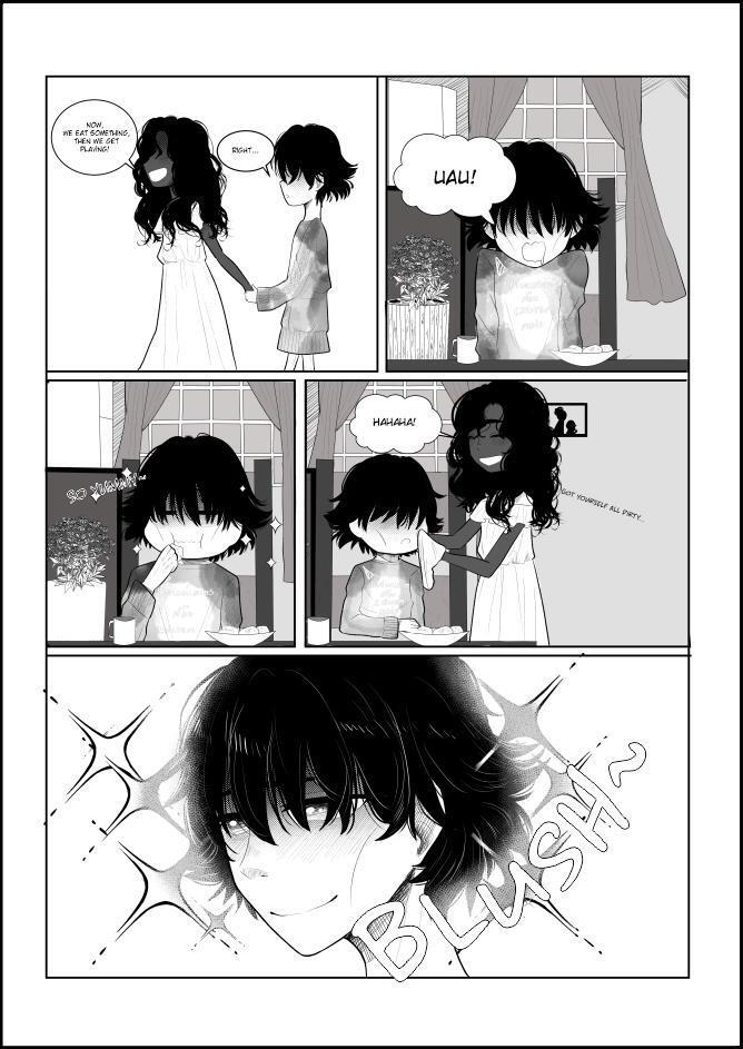 Read O Sol & Rosa Vermelha Manga Online