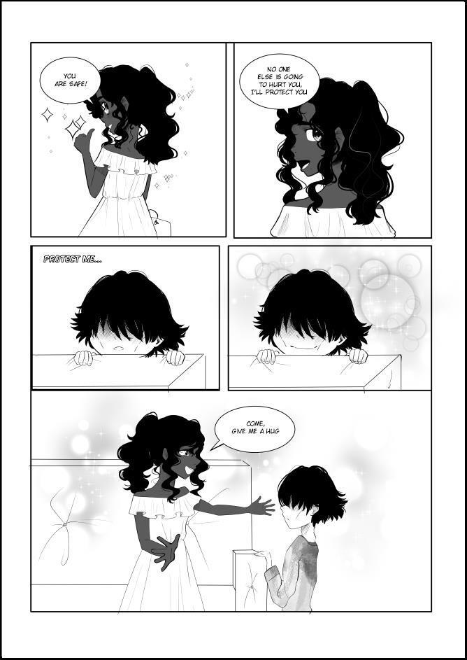 Read O Sol & Rosa Vermelha Manga Online