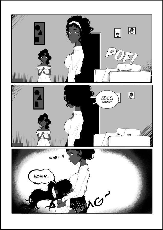 Read O Sol & Rosa Vermelha Manga Online