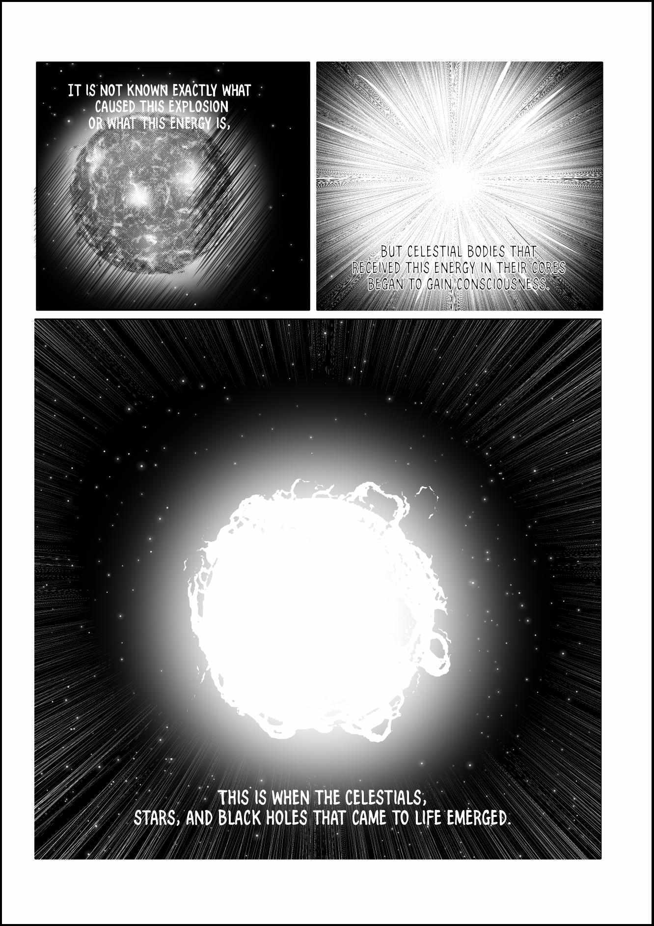 Read O Sol & Rosa Vermelha Manga Online