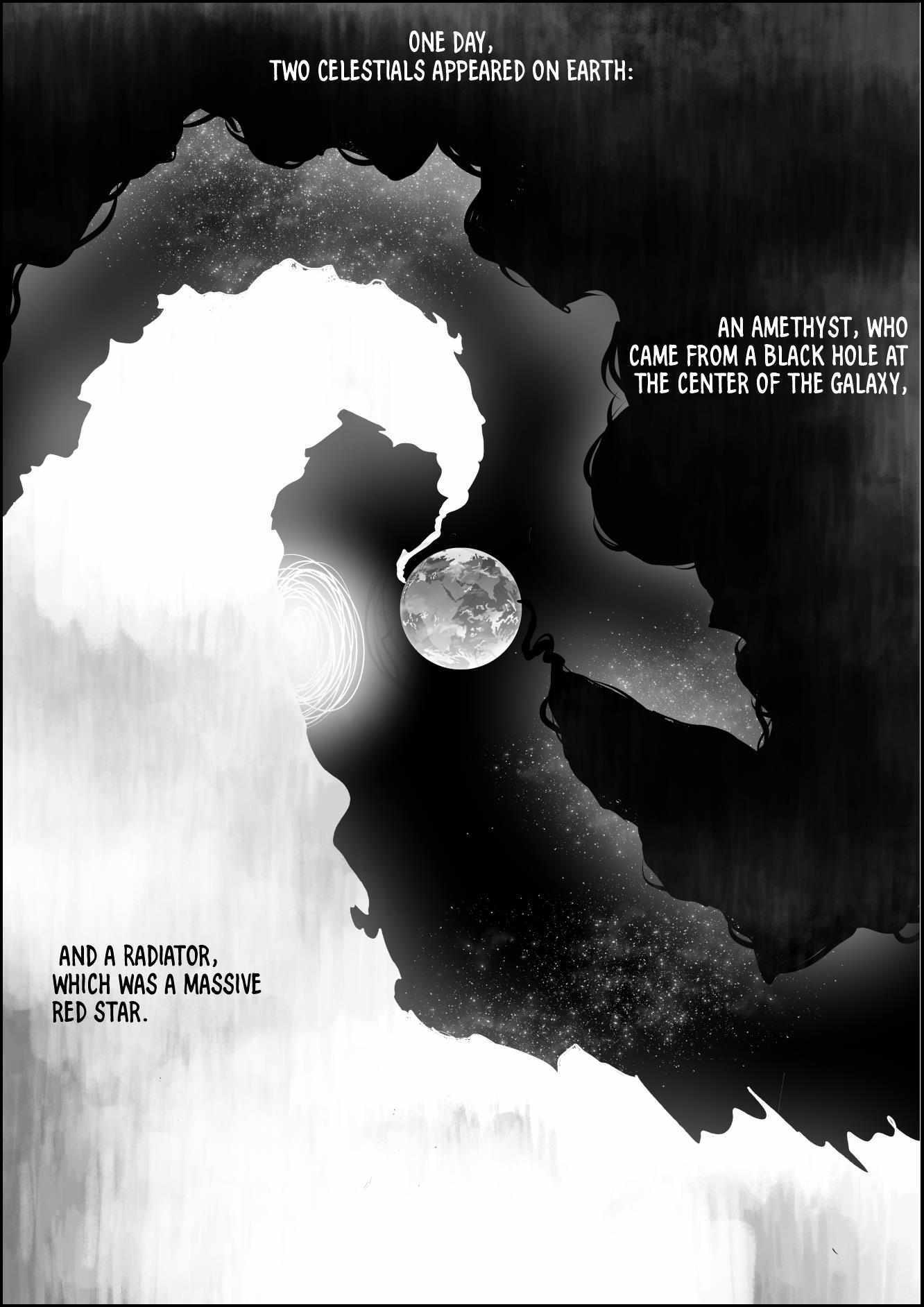 Read O Sol & Rosa Vermelha Manga Online