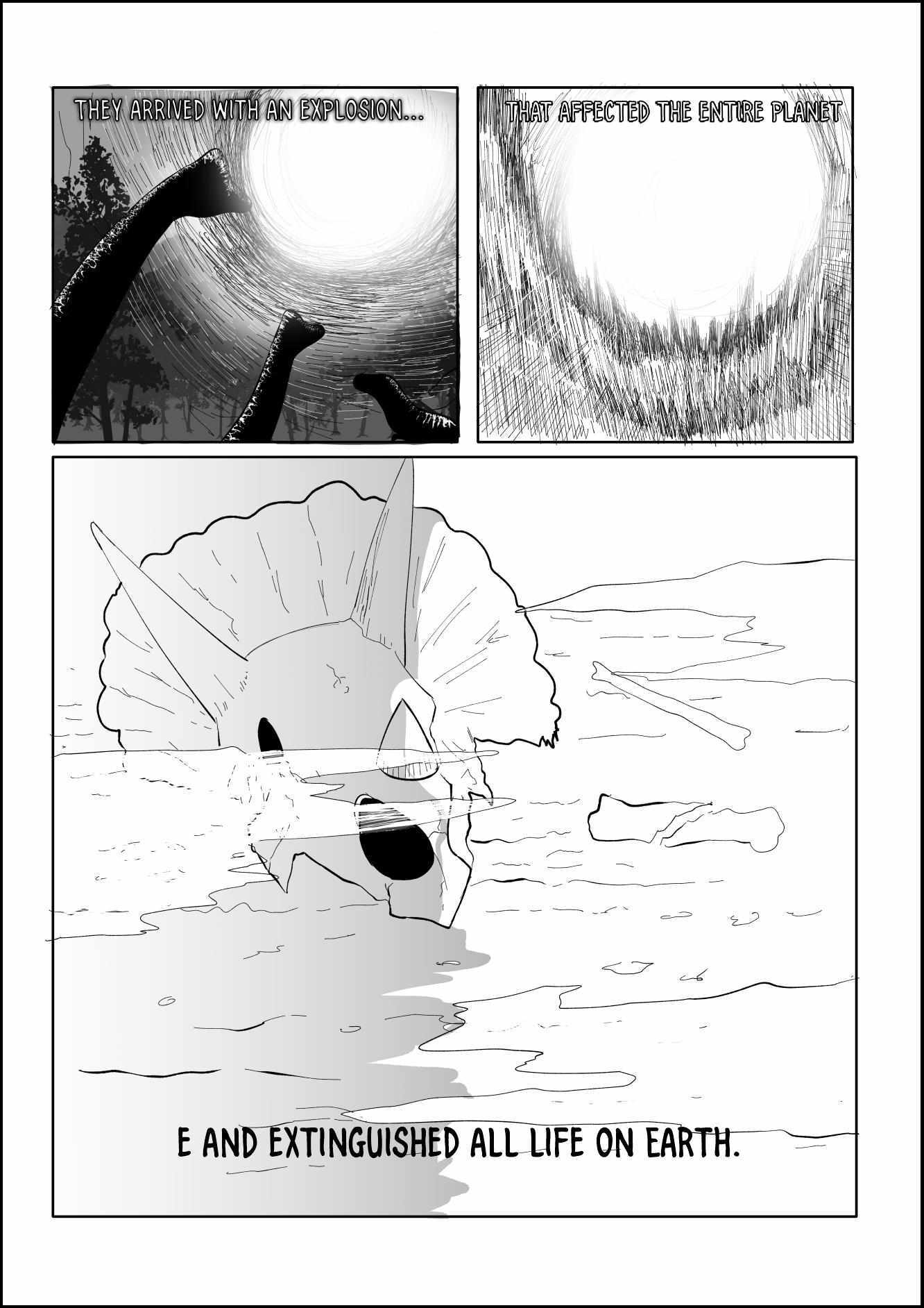 Read O Sol & Rosa Vermelha Manga Online