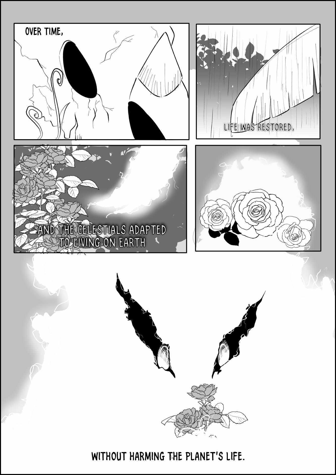 Read O Sol & Rosa Vermelha Manga Online