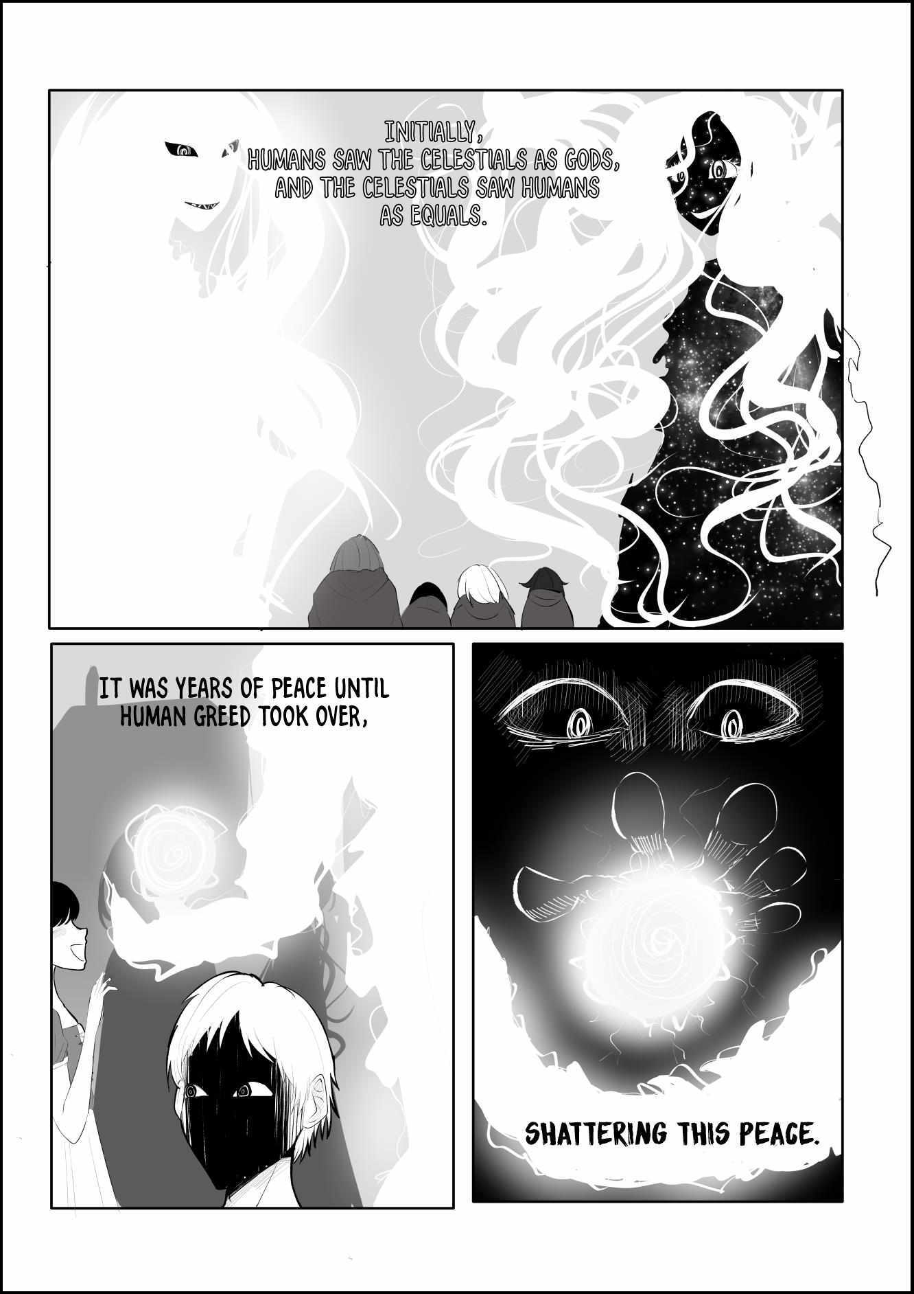 Read O Sol & Rosa Vermelha Manga Online