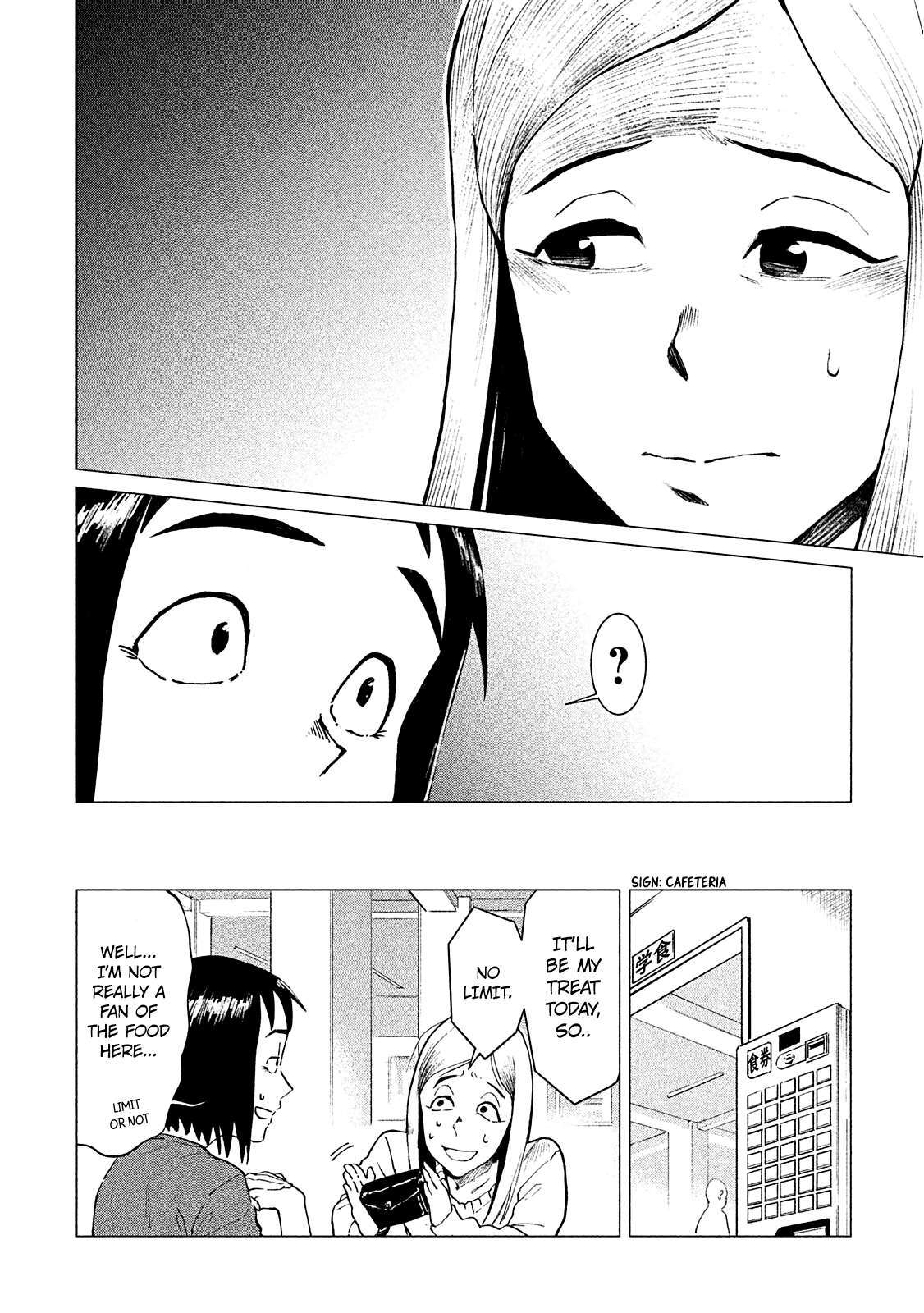 Read Occult-chan wa Katarenai Manga Online