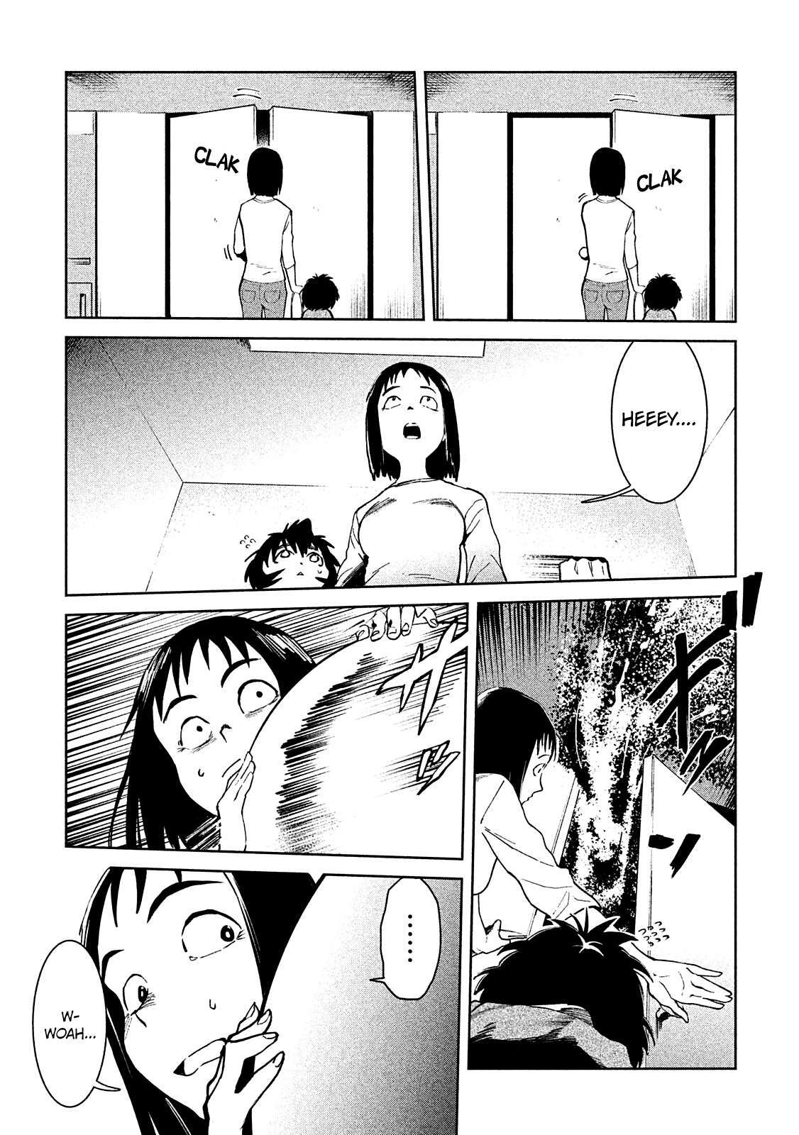 Read Occult-chan wa Katarenai Manga Online