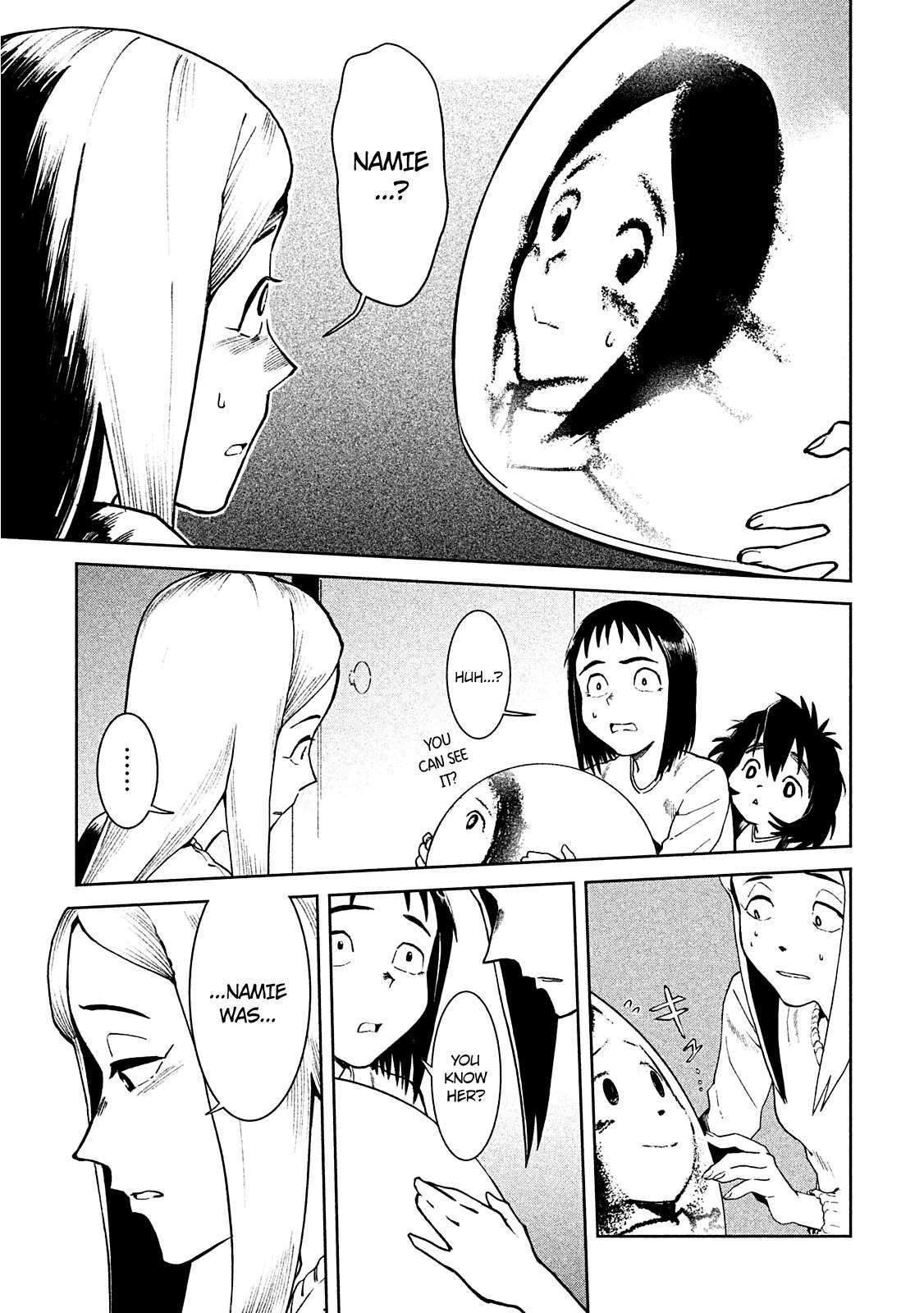 Read Occult-chan wa Katarenai Manga Online