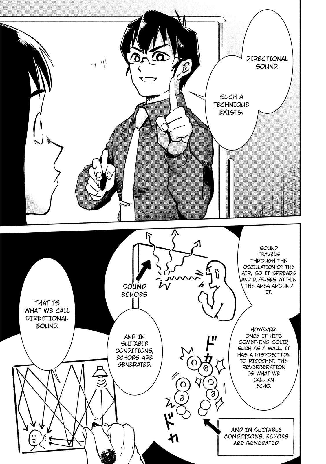 Read Occult-chan wa Katarenai Manga Online