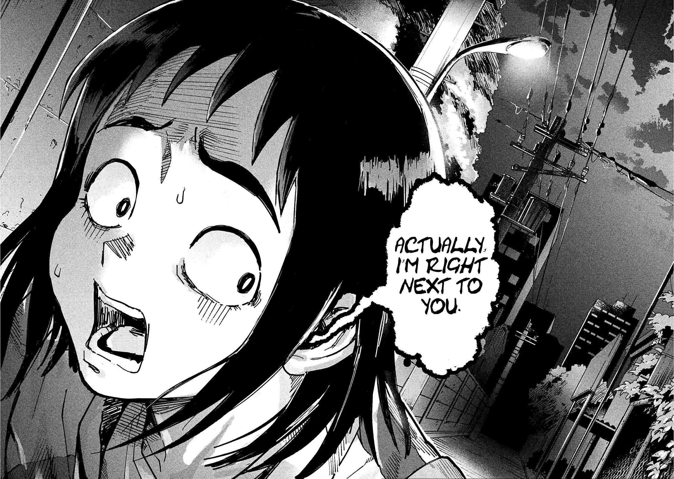 Read Occult-chan wa Katarenai Manga Online