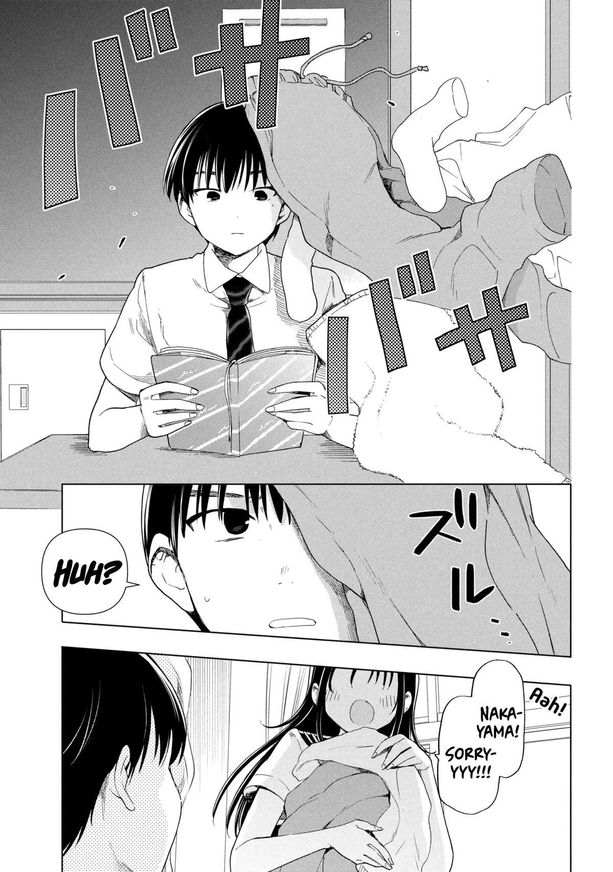 Read Ochinai Yogore wo Boku wa Nanto Yobeba Yokatta noka Manga Online