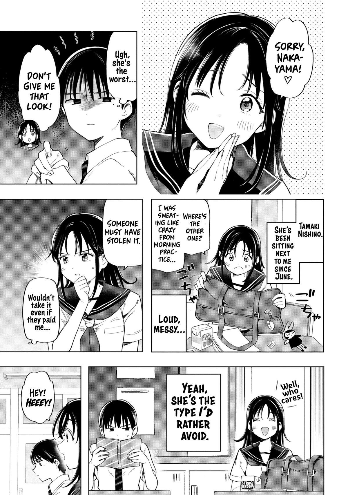 Read Ochinai Yogore wo Boku wa Nanto Yobeba Yokatta noka Manga Online