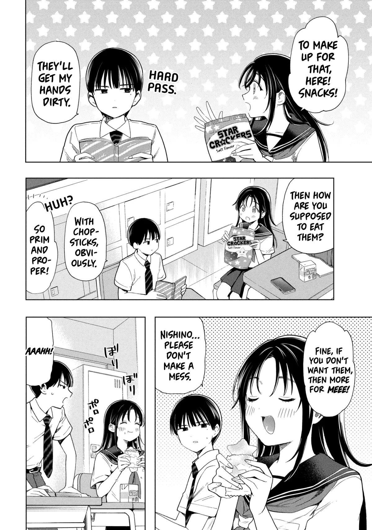 Read Ochinai Yogore wo Boku wa Nanto Yobeba Yokatta noka Manga Online