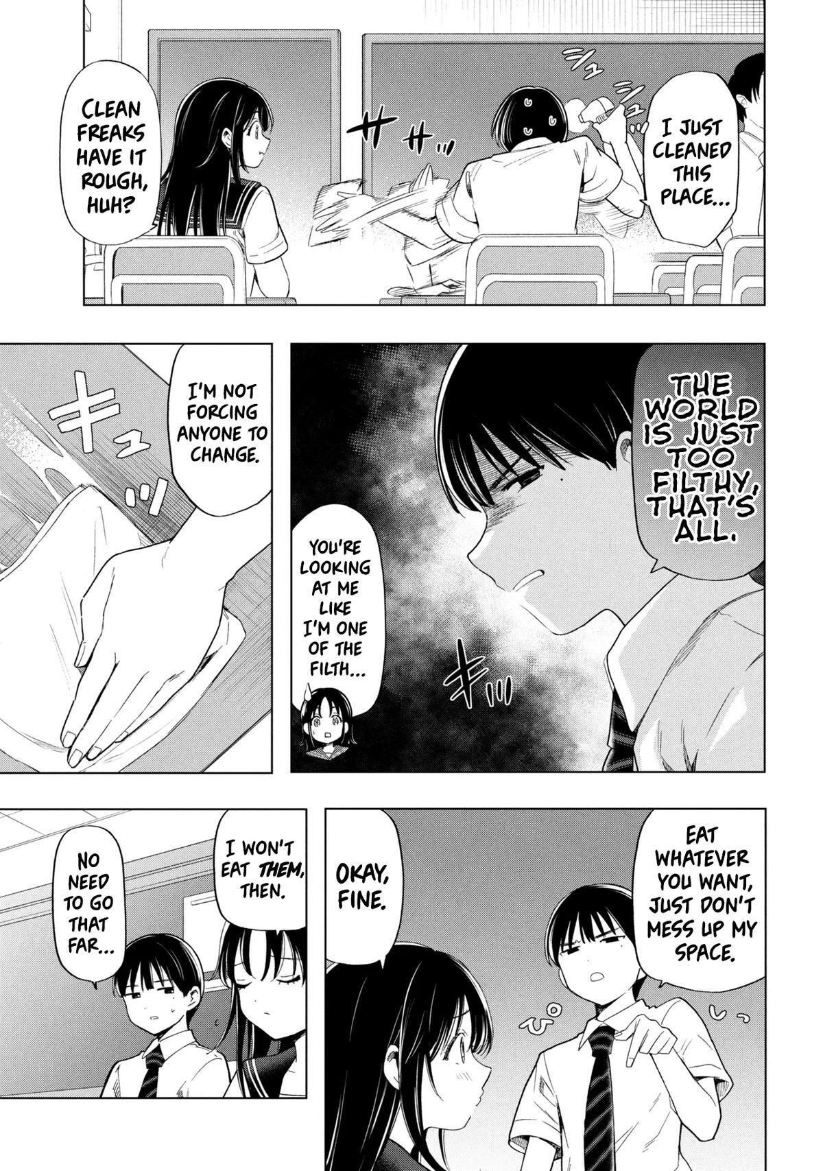 Read Ochinai Yogore wo Boku wa Nanto Yobeba Yokatta noka Manga Online