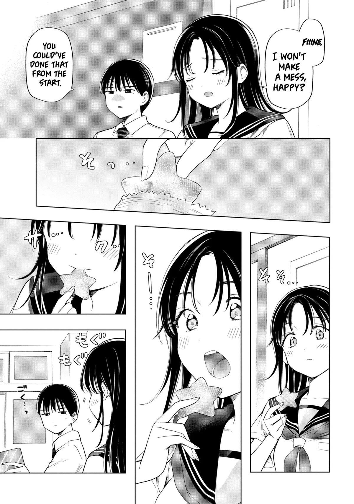 Read Ochinai Yogore wo Boku wa Nanto Yobeba Yokatta noka Manga Online