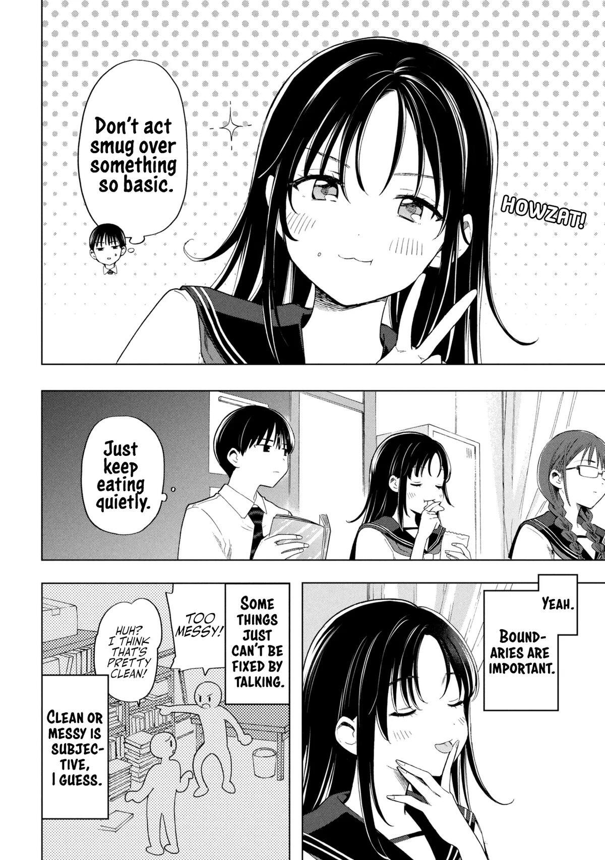 Read Ochinai Yogore wo Boku wa Nanto Yobeba Yokatta noka Manga Online