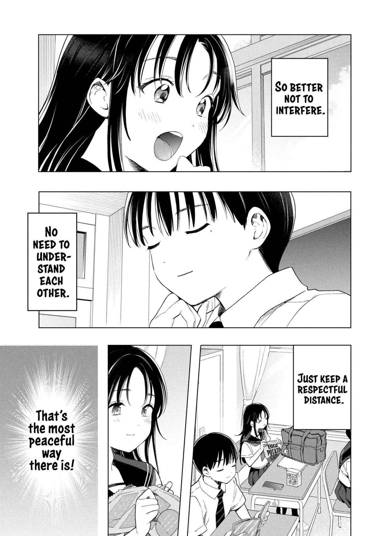 Read Ochinai Yogore wo Boku wa Nanto Yobeba Yokatta noka Manga Online