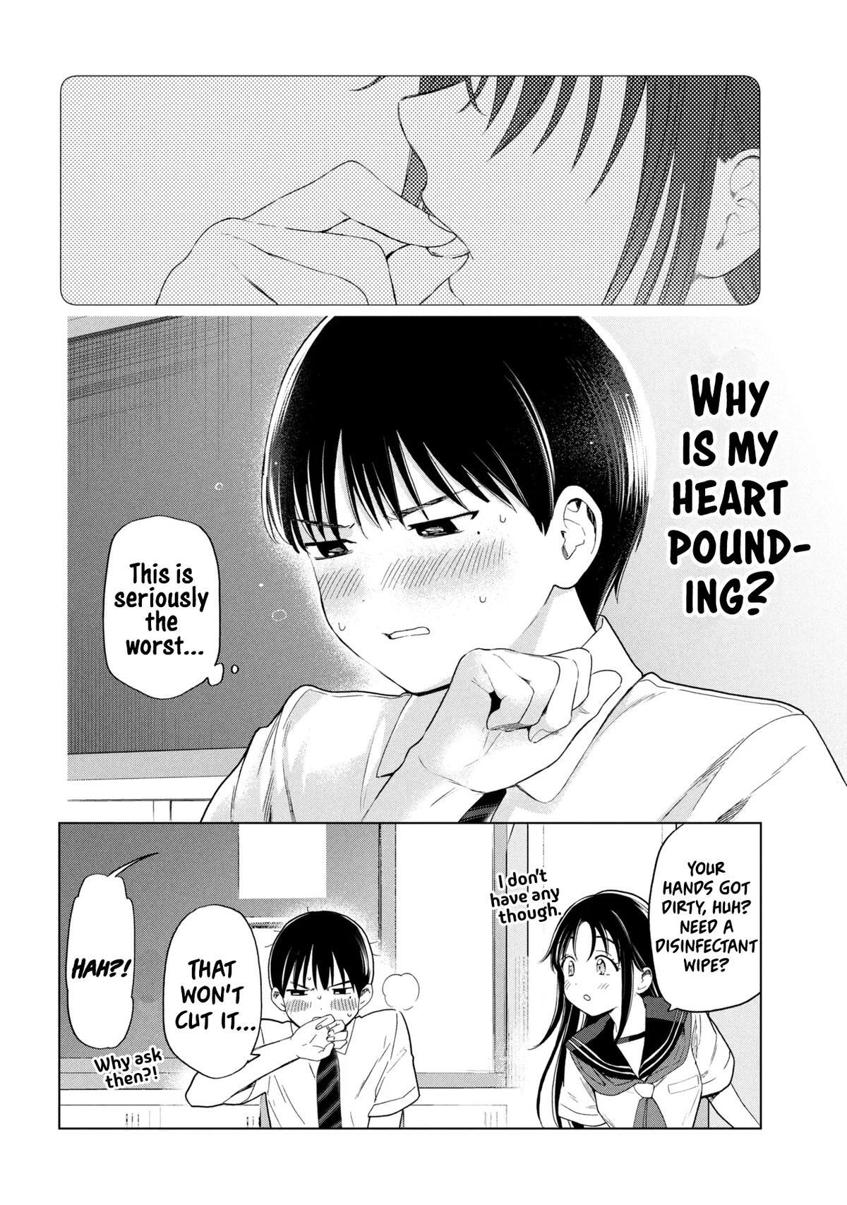 Read Ochinai Yogore wo Boku wa Nanto Yobeba Yokatta noka Manga Online