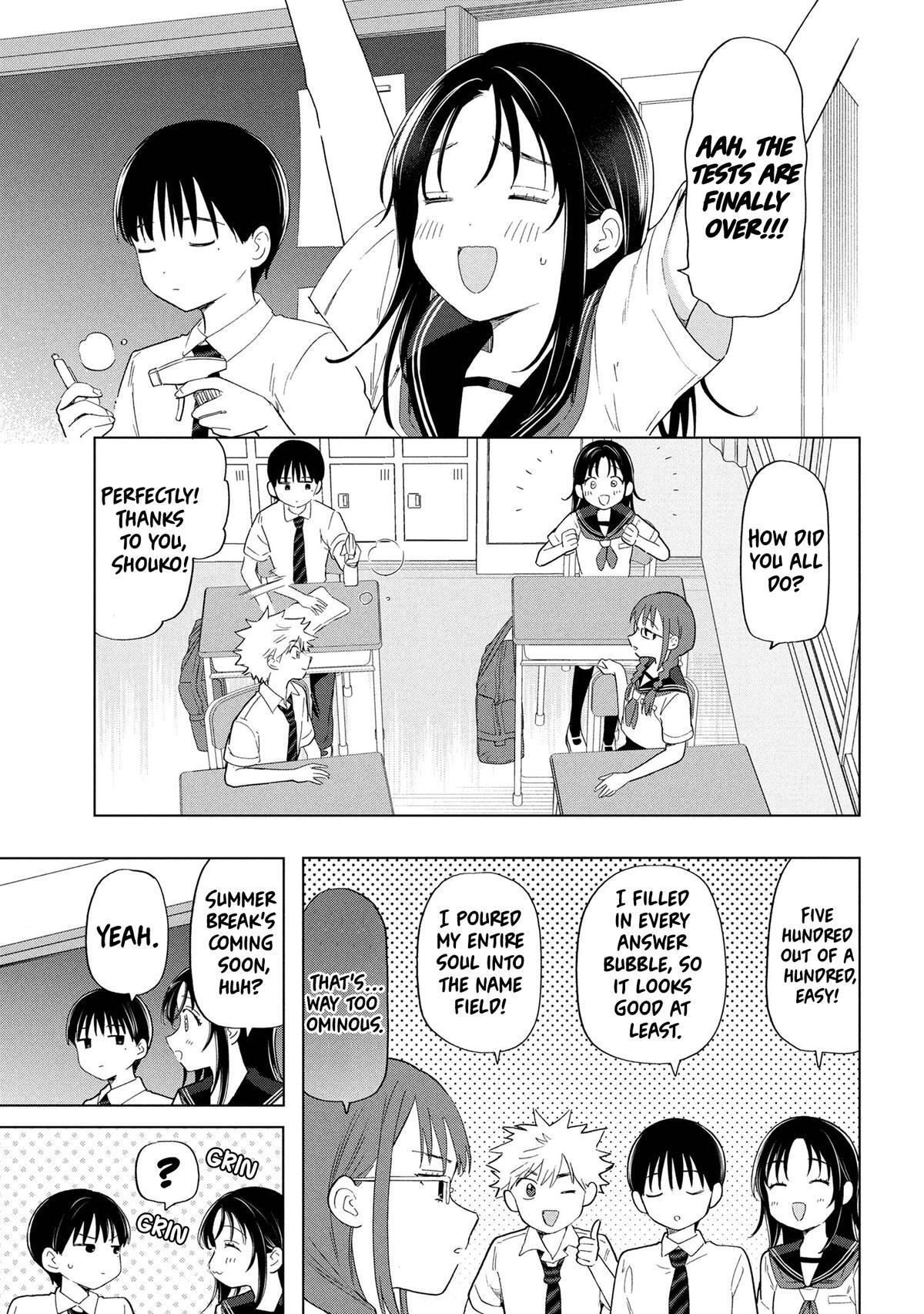 Read Ochinai Yogore wo Boku wa Nanto Yobeba Yokatta noka Manga Online