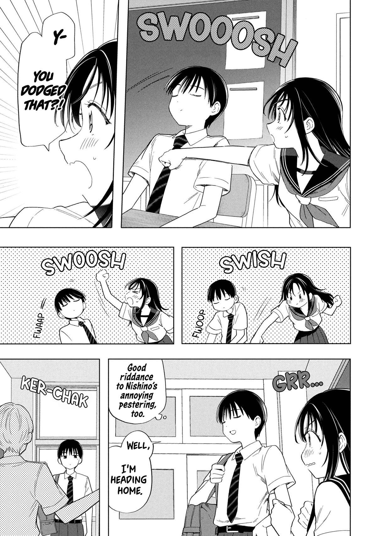 Read Ochinai Yogore wo Boku wa Nanto Yobeba Yokatta noka Manga Online